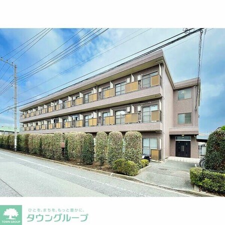 ヘリテイジの物件外観写真